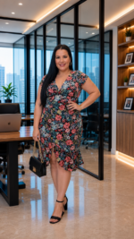 Vestido Florecita