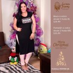 Blusa Dreams Negra