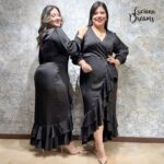 Vestido Melek Negro - Imagen 3