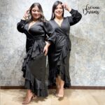 Vestido Melek Negro - Imagen 2