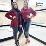 Blusa Camisera Faby - Imagen 3