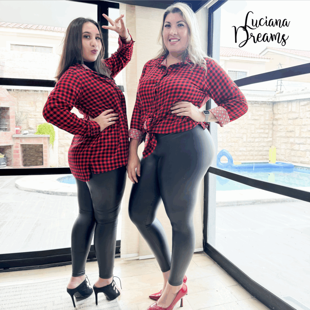 Blusa Camisera Faby - Imagen 2