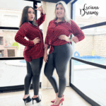 Blusa Camisera Faby - Imagen 2
