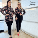 Blusa Camisera Samanta