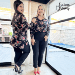 Blusa Camisera Samanta - Imagen 3