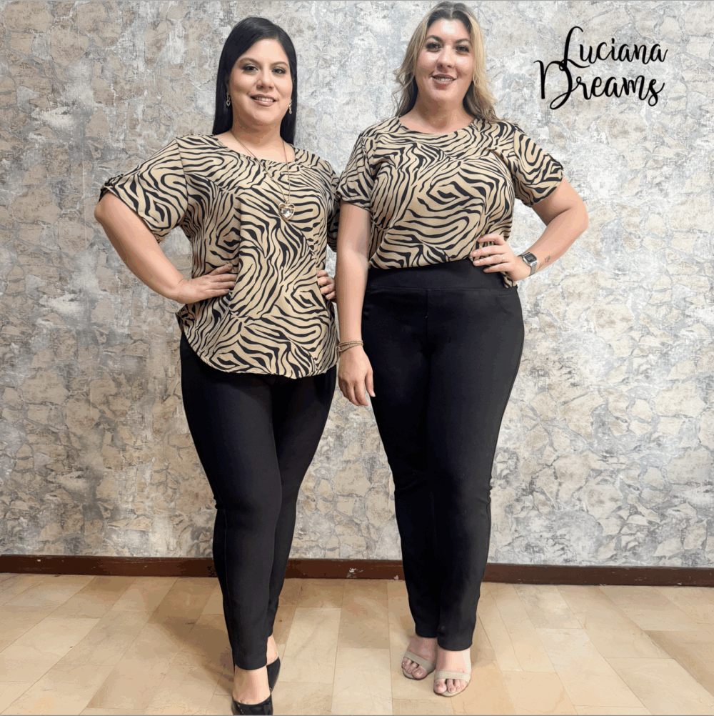 Blusa Estefania - Imagen 1