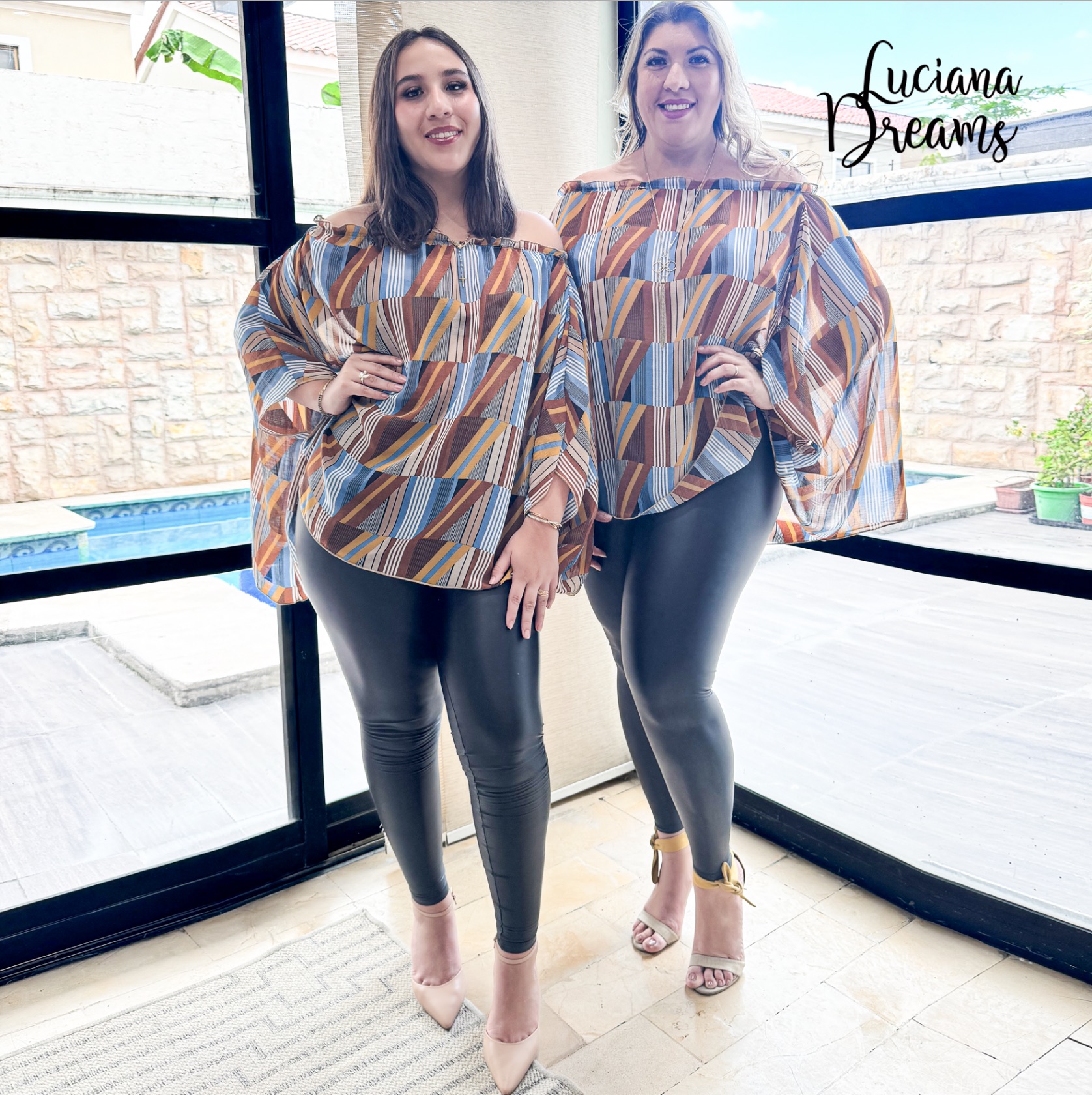 Blusa Karen - Imagen 1