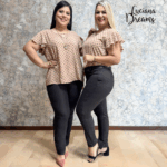 Blusa Tania Crema - Imagen 2