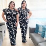 Enterizo Andreita Negro