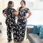 Enterizo Andreita Negro - Imagen 3