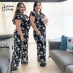 Enterizo Andreita Negro - Imagen 2