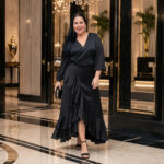 Vestido Melek Negro - Imagen 3