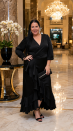 Vestido Melek Negro