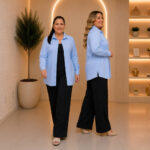 Camisero Estefy Celeste - Imagen 2