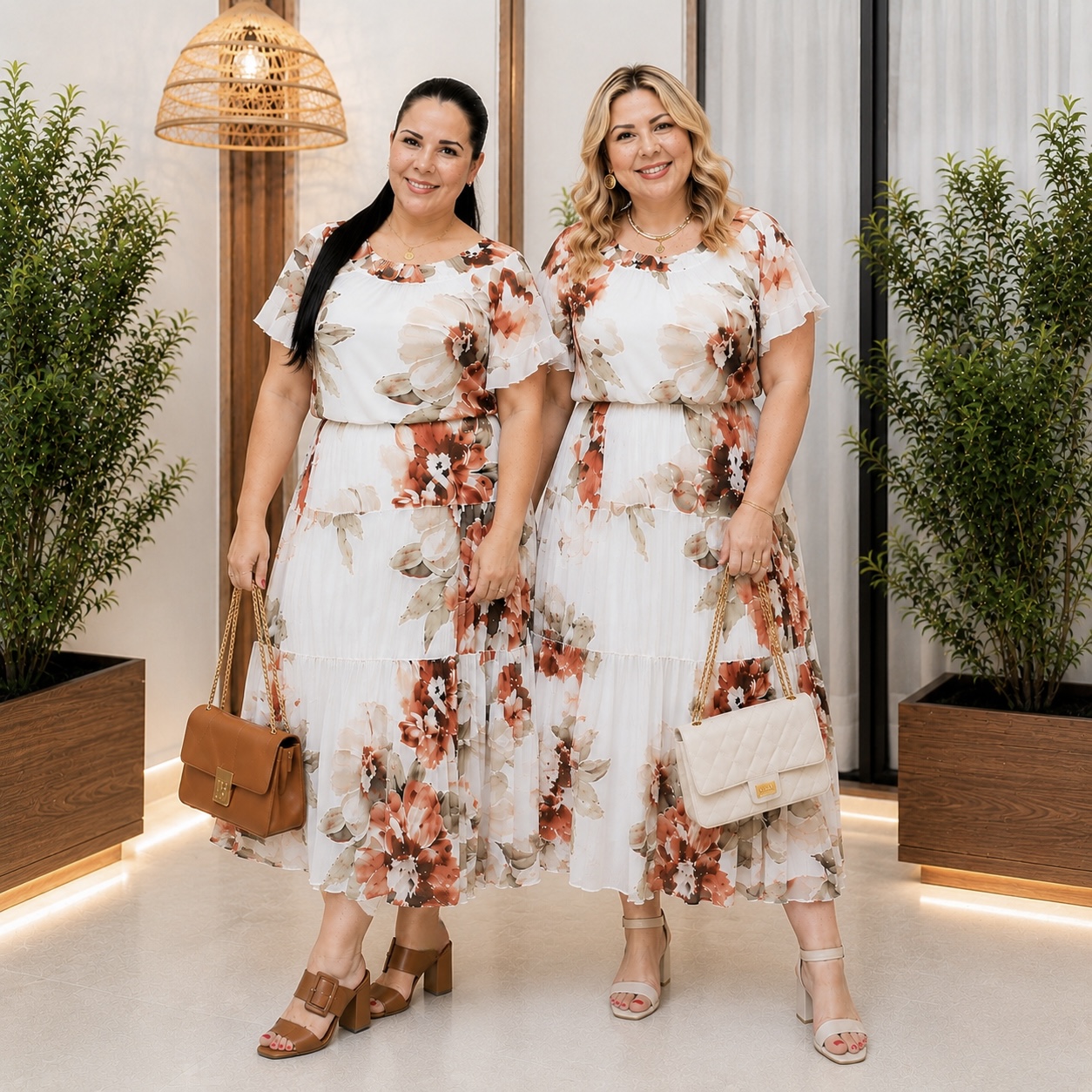 Vestido América - Imagen 1