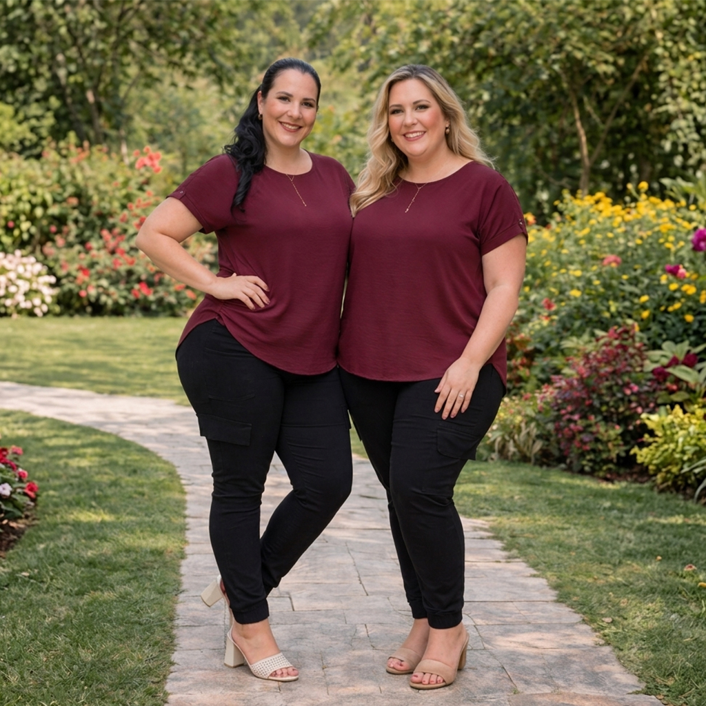 Blusa América - Imagen 1