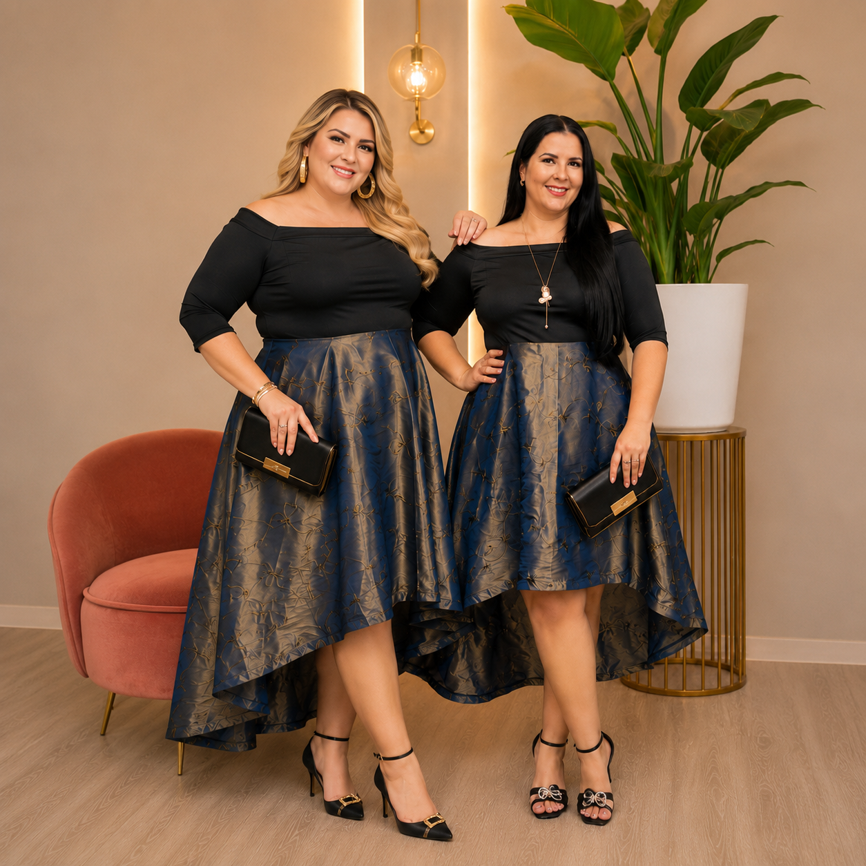 Vestido Viviana - Imagen 1