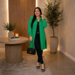Camisero Kimono Indira - Imagen 2