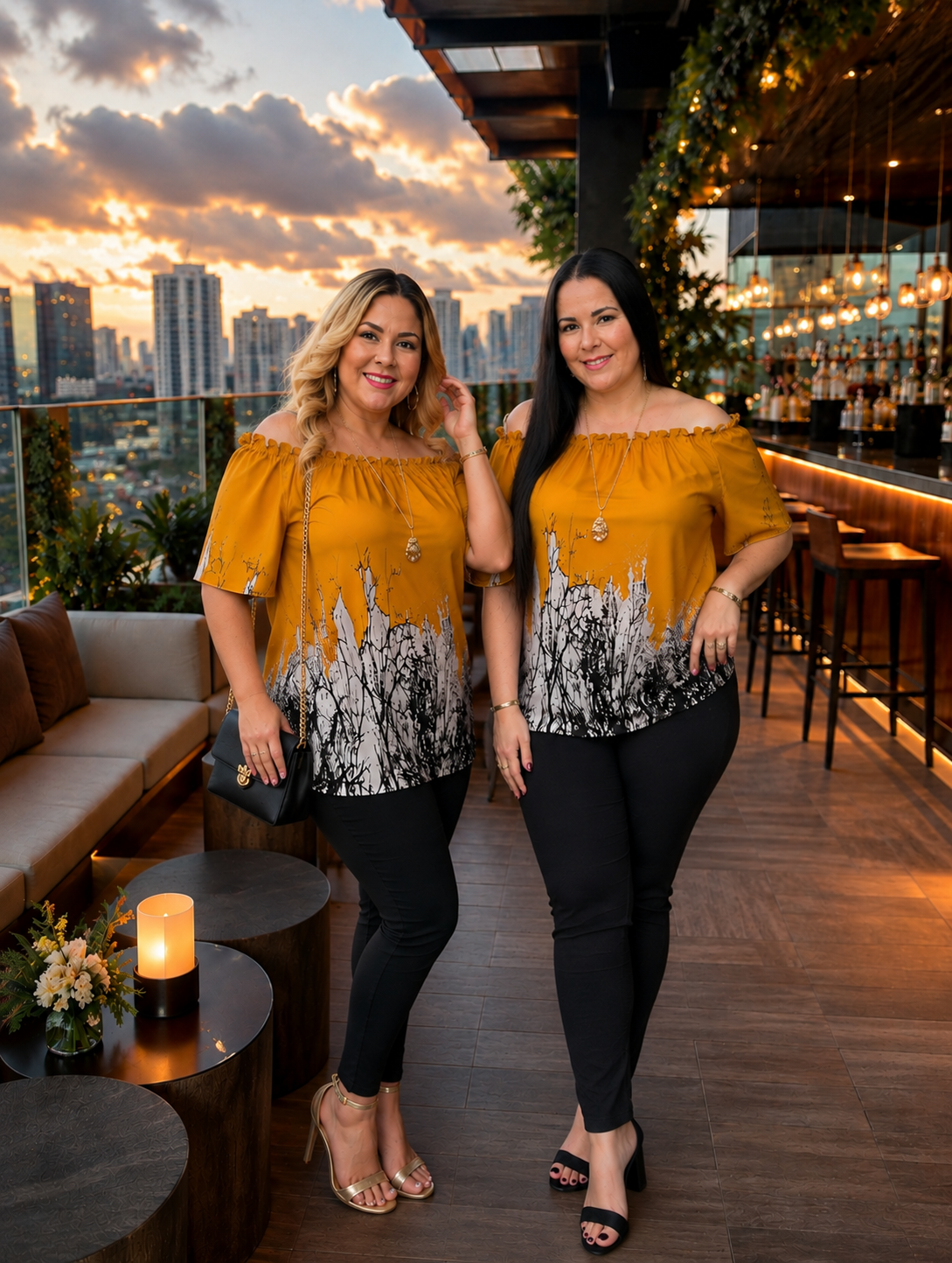 Blusa Rocío - Imagen 1
